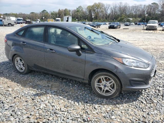 3FADP4BJ8KM146579 - 2019 FORD FIESTA SE GRAY photo 4