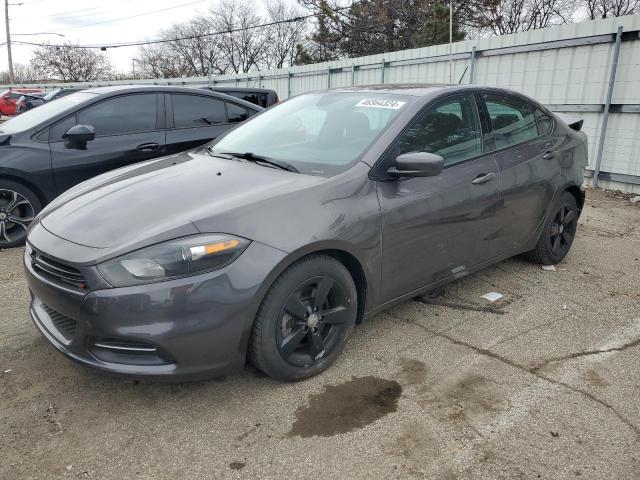 1C3CDFBB8FD415804 - 2015 DODGE DART SXT GRAY photo 1