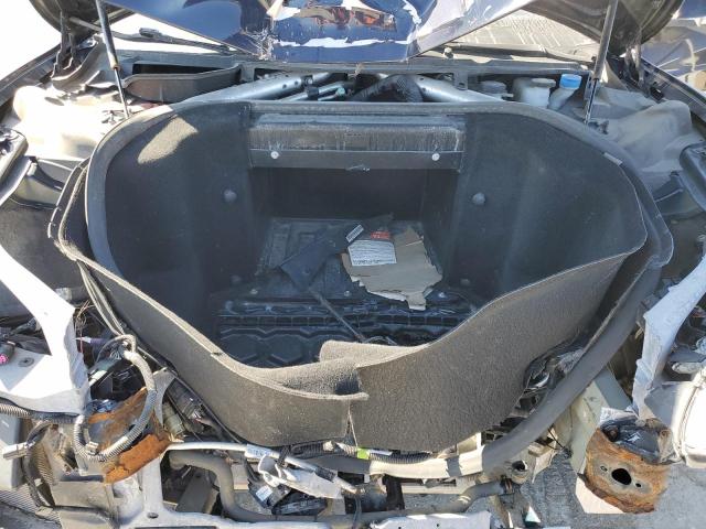 5YJSA1H19EFP30460 - 2014 TESLA MODEL S შავი ფოტო 11