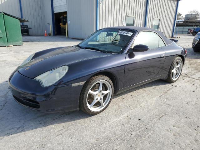 2004 PORSCHE 911 CARRERA, 