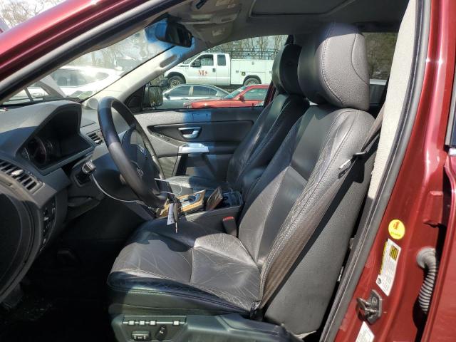YV4CM592261306829 - 2006 VOLVO XC90 RED photo 7