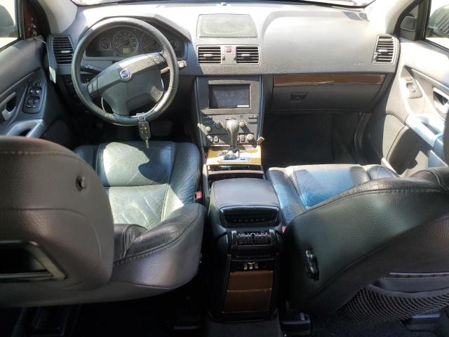 YV4CM592261306829 - 2006 VOLVO XC90 RED photo 8