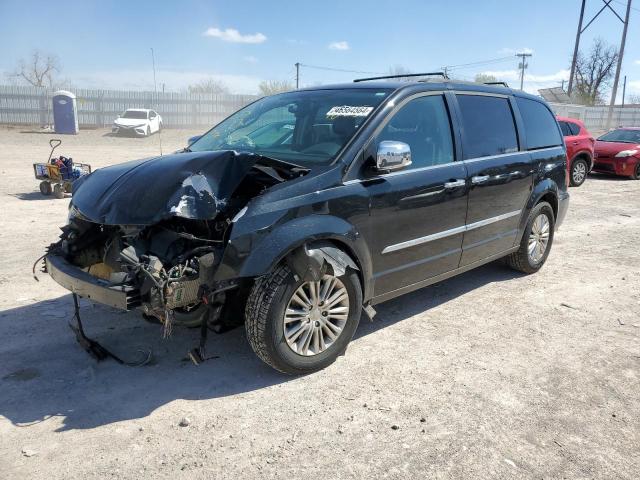 2015 CHRYSLER TOWN & COU TOURING L, 