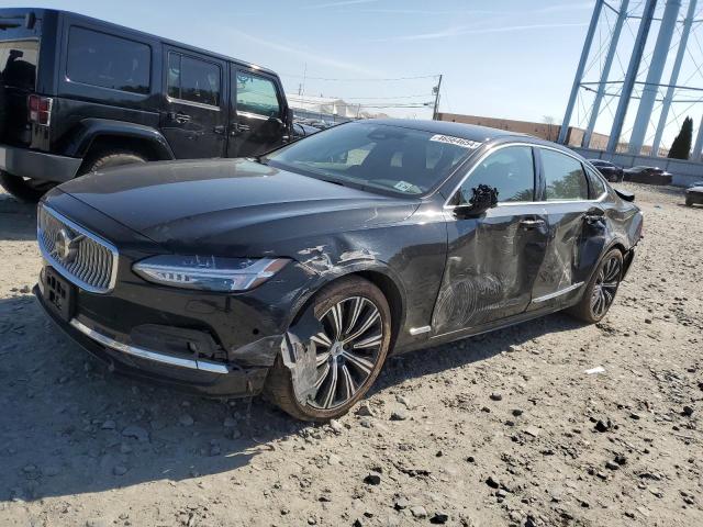 LVY062MN3PP330726 - 2023 VOLVO S90 PLUS BLACK photo 1