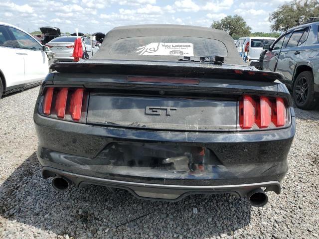 1FATP8FF4F5423779 - 2015 FORD MUSTANG GT BLACK photo 6