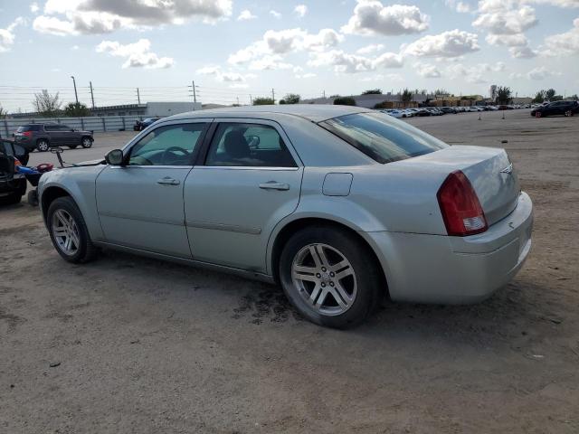 2C3KA43R36H249280 - 2006 CHRYSLER 300 GREEN photo 2