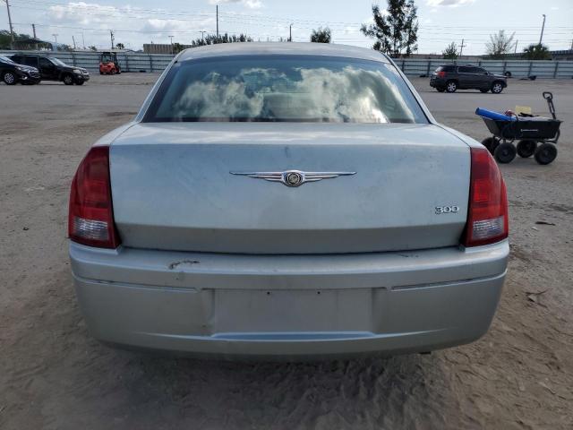 2C3KA43R36H249280 - 2006 CHRYSLER 300 GREEN photo 6