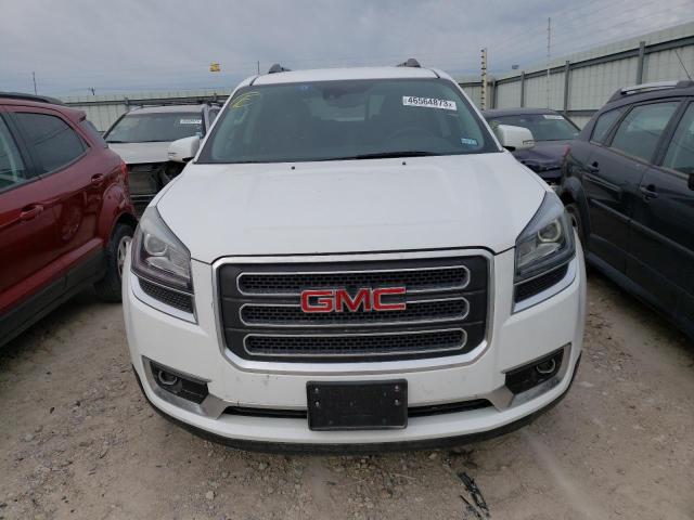 1GKKRSKD8HJ246928 - 2017 GMC ACADIA LIM SLT-2 WHITE photo 5