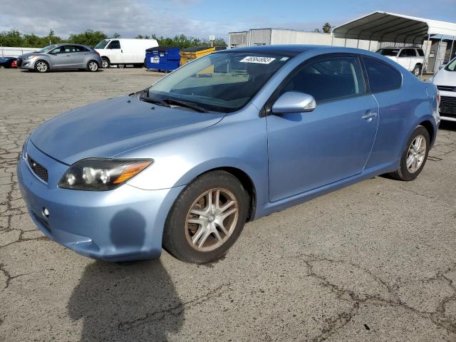 JTKDE167980250421 - 2008 SCION TC BLUE photo 1