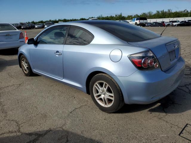 JTKDE167980250421 - 2008 SCION TC BLUE photo 2