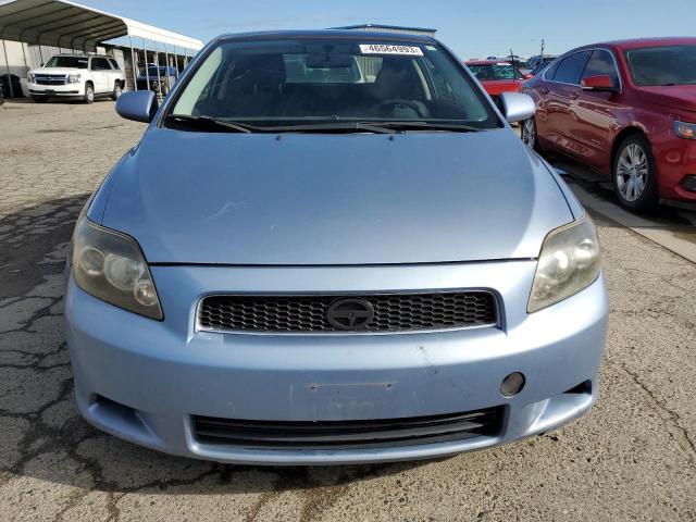 JTKDE167980250421 - 2008 SCION TC BLUE photo 5