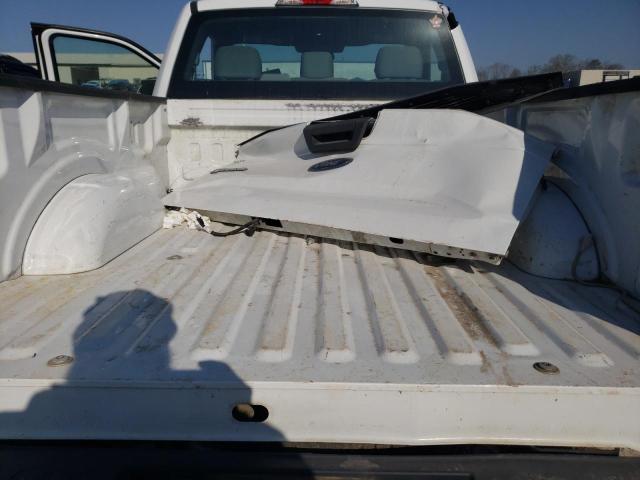 1FTMF1EF4HFC11360 - 2017 FORD F150 WHITE photo 10