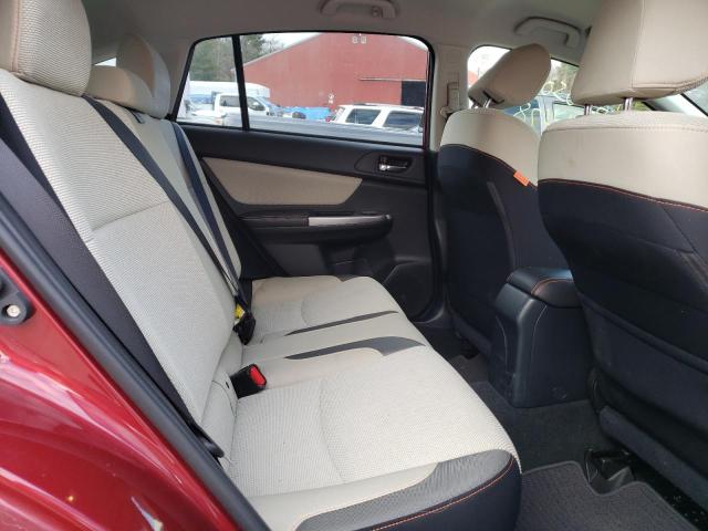 JF2GPADC8H8219386 - 2017 SUBARU CROSSTREK PREMIUM 红色 照片 10