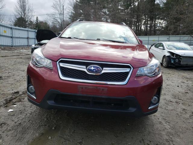 JF2GPADC8H8219386 - 2017 SUBARU CROSSTREK PREMIUM 红色 照片 5