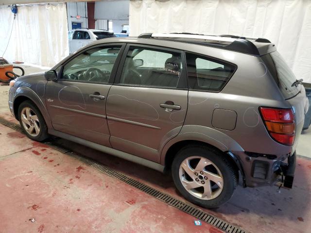 5Y2SL65867Z442997 - 2007 PONTIAC VIBE GRAY photo 2