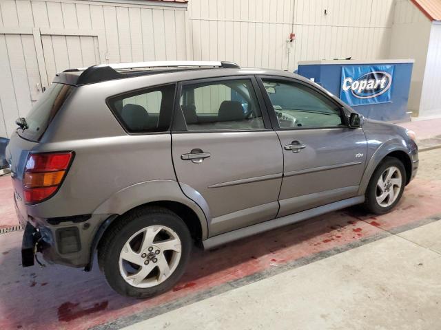 5Y2SL65867Z442997 - 2007 PONTIAC VIBE GRAY photo 3