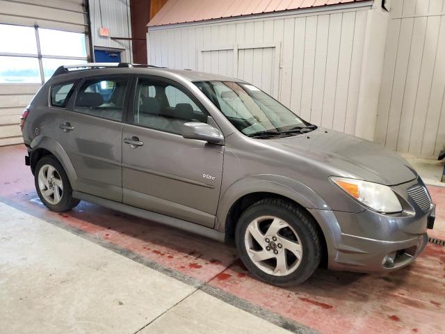 5Y2SL65867Z442997 - 2007 PONTIAC VIBE GRAY photo 4