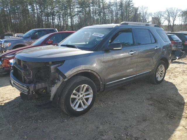 2013 FORD EXPLORER XLT, 