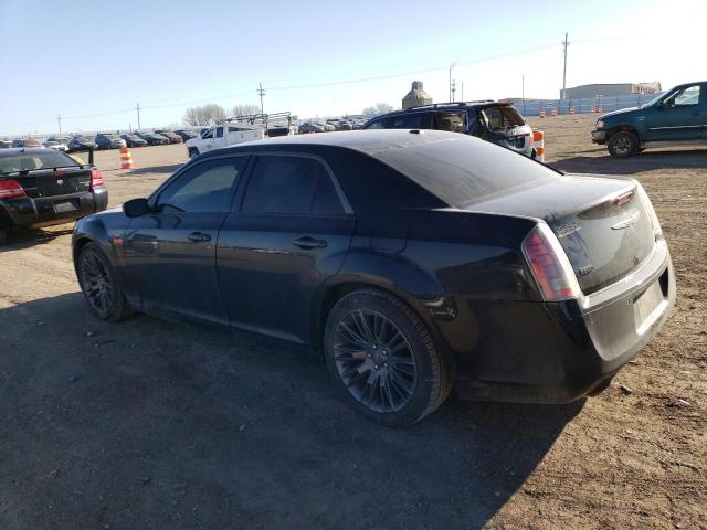 2C3CCADT2DH740119 - 2013 CHRYSLER 300C VARVATOS BLACK photo 2