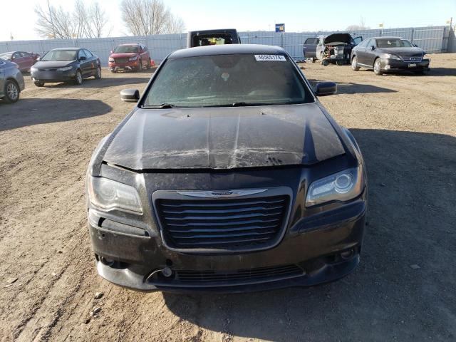 2C3CCADT2DH740119 - 2013 CHRYSLER 300C VARVATOS BLACK photo 5