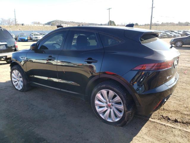 SADFP2FXXJ1Z32308 - 2018 JAGUAR E-PACE SE BLACK photo 2