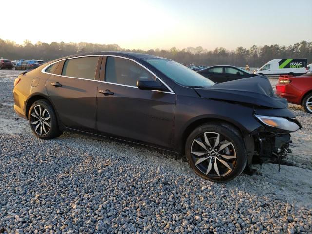 1G1ZG5ST1PF141831 - 2023 CHEVROLET MALIBU RS შავი ფოტო 4