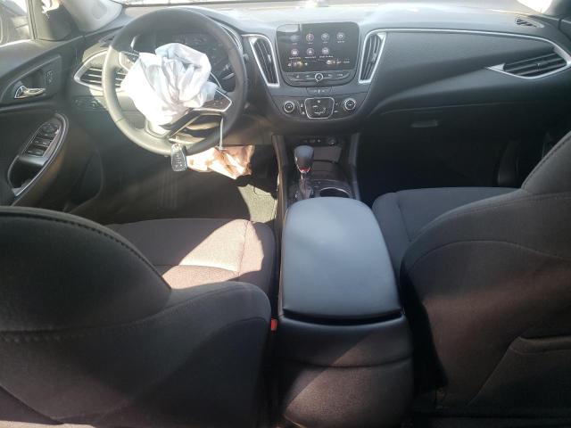 1G1ZG5ST1PF141831 - 2023 CHEVROLET MALIBU RS შავი ფოტო 8