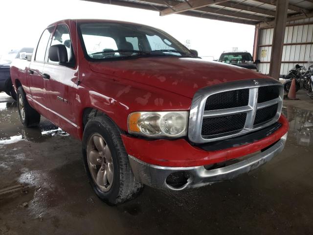 1D7HA18N74S511095 - 2004 DODGE RAM 1500 ST RED photo 1