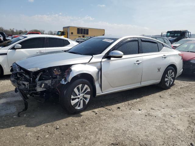 1N4BL4BV8LC180255 - 2020 NISSAN ALTIMA S SILVER photo 1