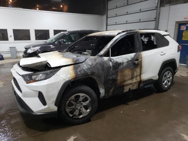 2019 TOYOTA RAV4 LE, 