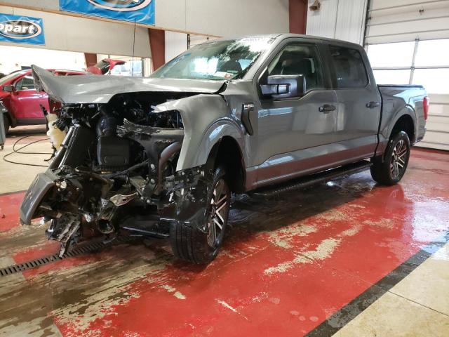 2022 FORD F150 SUPERCREW, 