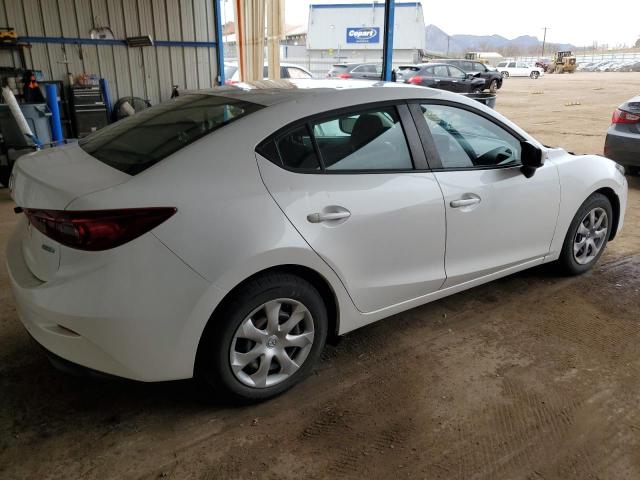 3MZBM1U78FM227689 - 2015 MAZDA 3 SPORT WHITE photo 3