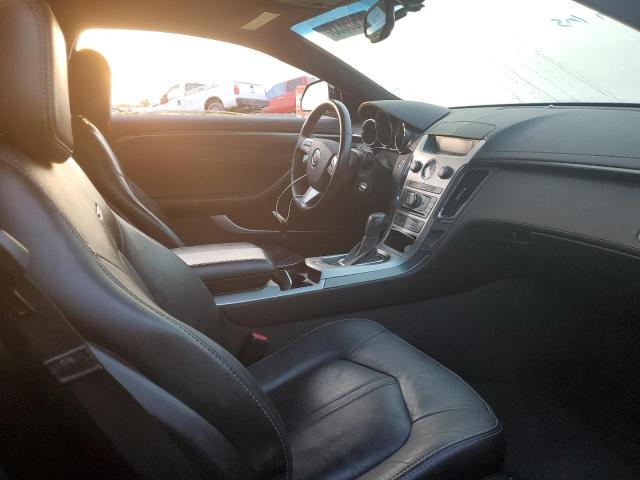 1G6DJ1ED1B0121349 - 2011 CADILLAC CTS PERFORMANCE COLLECTION Черный фото 10