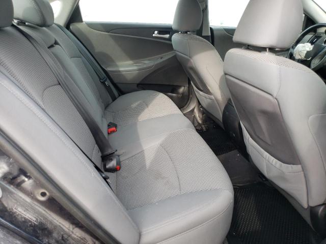 5NPEB4ACXDH693569 - 2013 HYUNDAI SONATA GLS BLUE photo 10