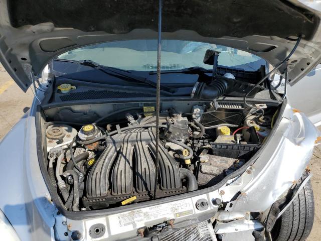 3C4FY48B52T366266 - 2002 CHRYSLER PT CRUISER CLASSIC 银色 照片 11