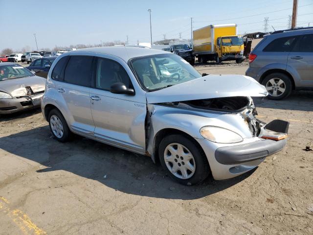 3C4FY48B52T366266 - 2002 CHRYSLER PT CRUISER CLASSIC SILVER photo 4