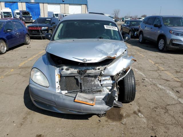 3C4FY48B52T366266 - 2002 CHRYSLER PT CRUISER CLASSIC SILVER photo 5