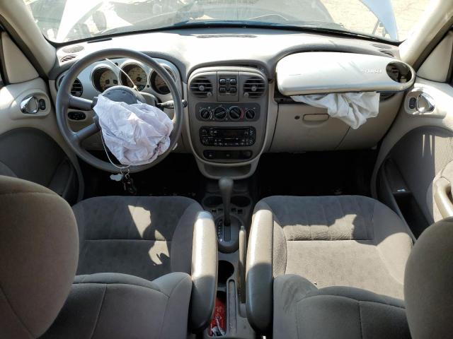 3C4FY48B52T366266 - 2002 CHRYSLER PT CRUISER CLASSIC 银色 照片 8