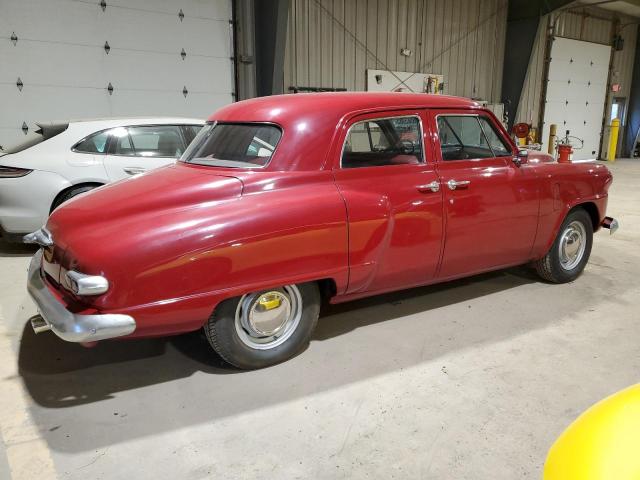 G454847 - 1949 STUDEBAKER CHAMPION MAROON photo 3