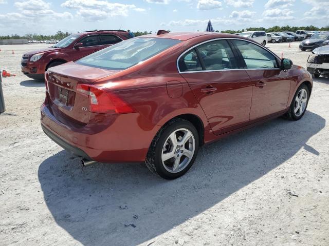 YV1612FSXD2180555 - 2013 VOLVO S60 T5 RED photo 3