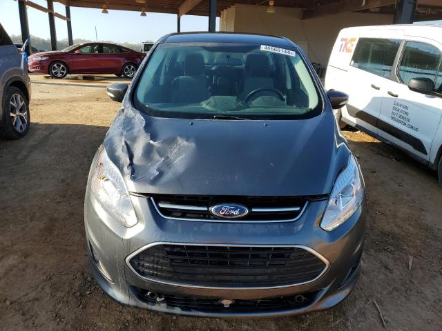 1FADP5AU2JL101610 - 2018 FORD C-MAX SE GRAY photo 5