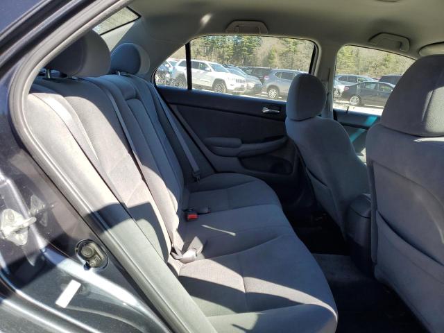 1HGCM56487A198678 - 2007 HONDA ACCORD LX GRAY photo 10