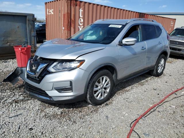 2018 NISSAN ROGUE S, 