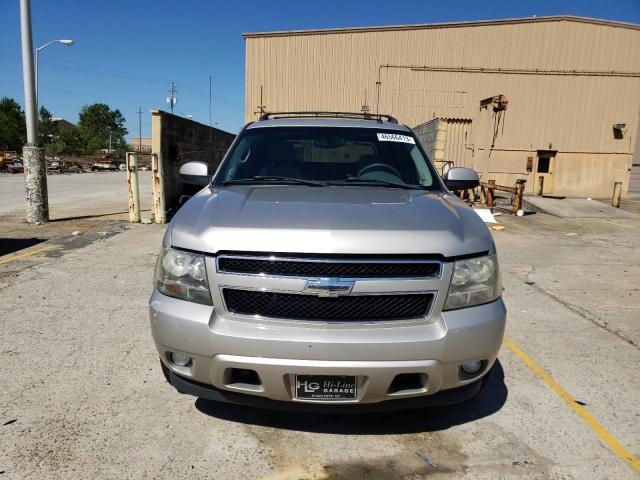 3GNEC12J77G122330 - 2007 CHEVROLET AVALANCHE C1500 SILVER photo 5