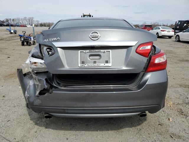 1N4AL3AP0HC146150 - 2017 NISSAN ALTIMA 2.5 GRAY photo 6