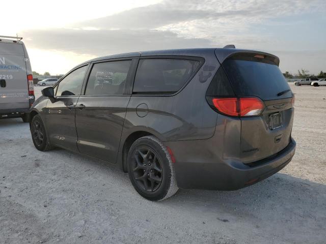 2C4RC1FGXKR593741 - 2019 CHRYSLER PACIFICA TOURING PLUS GRAY photo 2