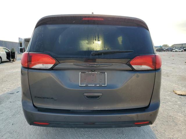 2C4RC1FGXKR593741 - 2019 CHRYSLER PACIFICA TOURING PLUS GRAY photo 6