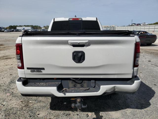 1C6RREBG2LN267353 - 2020 RAM 1500 BIG HORN/LONE STAR WHITE photo 6