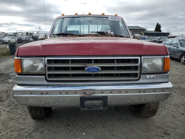 1FTHX25G5JKB19281 - 1988 FORD F250 TWO TONE photo 5