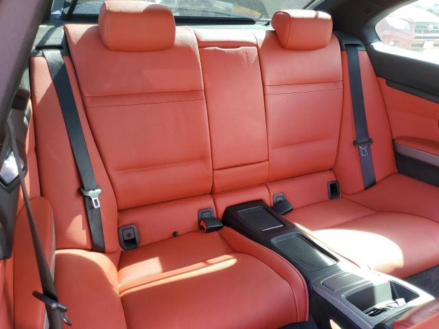 WBAKG1C5XCJ217018 - 2012 BMW 335 I SULEV BLACK photo 10